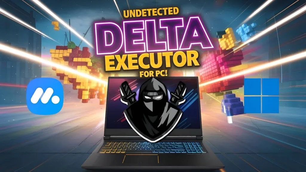 Delta Executor PC