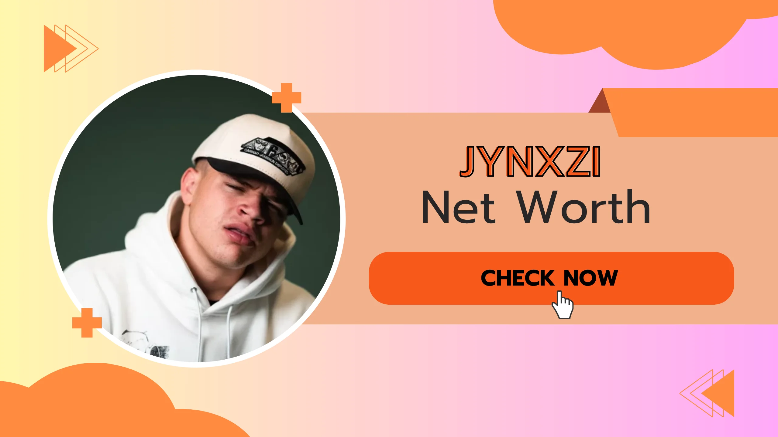 Jynxzi Net Worth