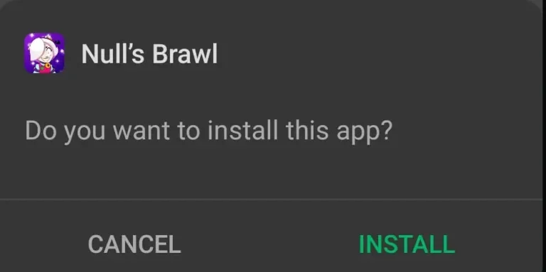 nullsbrawlapk installation